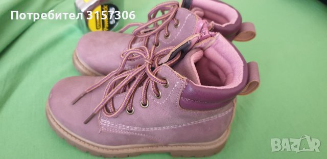 Боти и ботушки, снимка 3 - Детски боти и ботуши - 43153859