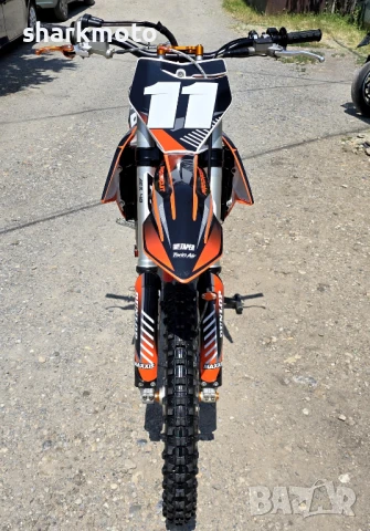 Ktm SX-F 450i HOB BHOC !!! , снимка 2 - Мотоциклети и мототехника - 51024659