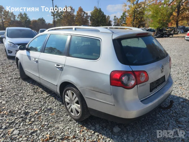 Passat B6 на части bls 1.9 105кс пасат б6, снимка 12 - Части - 48968031