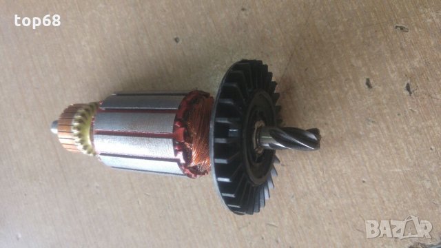 Ротор за перфоратор Хилти HILTI TE10 ТМ8 TE 10 ТМ 8, снимка 4 - Бормашини - 32653592