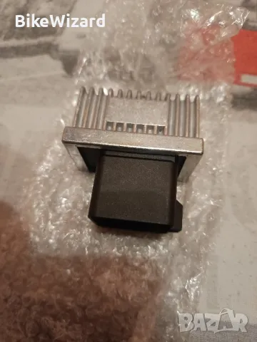 Konuooer 7-пиново реле за подгревни свещи Clio Espace Master Almera Micra 7700115078 6001546572 НОВО, снимка 2 - Части - 48146521