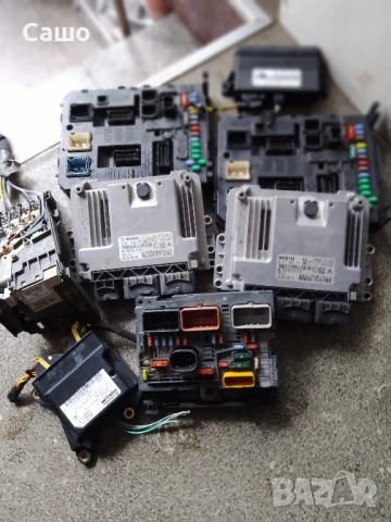 ситроен ц4 Пикасо на части, снимка 2 - Автомобили и джипове - 50444783