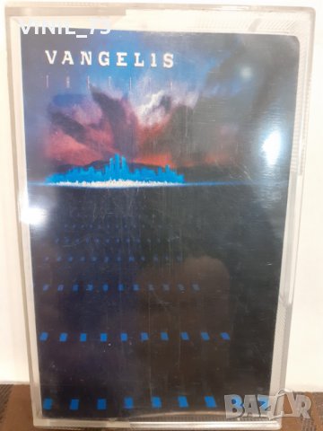   Vangelis – The City, снимка 1 - Аудио касети - 32368367