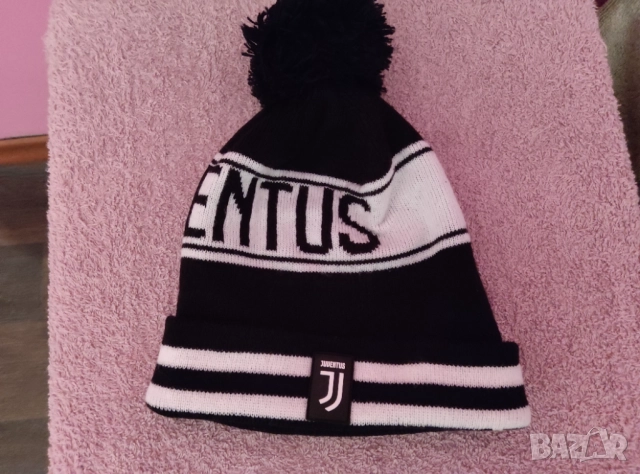 Лицензирана шапка Ювентус. Enzo Castellano , снимка 2 - Фен артикули - 52723909