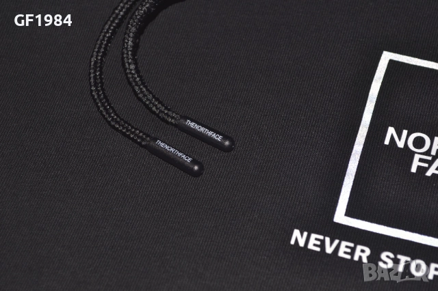 The North Face - мъжки суичър, размер М, снимка 3 - Суичъри - 44232152