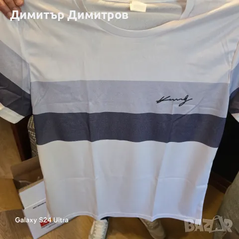 Тениски летни размер XL 52-10лв,3 броя за 25лв, снимка 18 - Тениски - 50143587