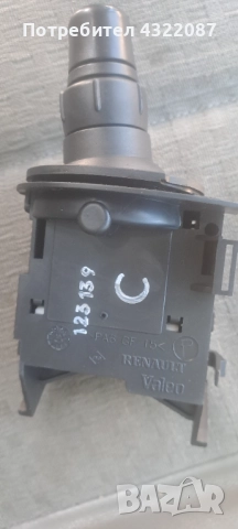 Лостове фарове-чистачки Рено Гранд Сценик / Renault Grand Scenic II 1.9 dci 130к.с., снимка 6 - Части - 51672832