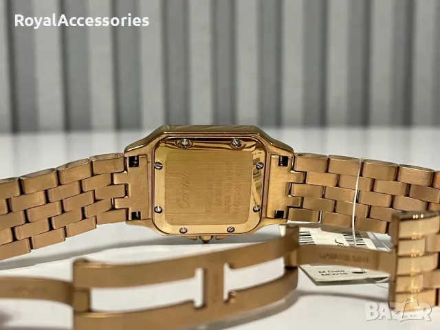 Panthère de Cartier Дамски часовник, снимка 5 - Дамски - 48802295