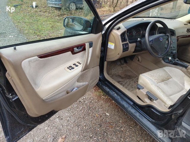 Volvo S60 D5 2.4 на части, снимка 4 - Автомобили и джипове - 38934657