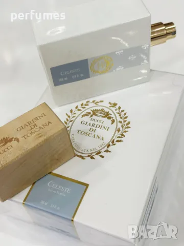 Giardini Di Toscana Celeste EDP 100ml