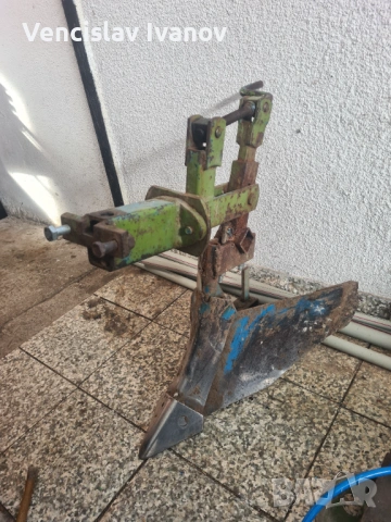 Браздир за Мотоблок Беларус 05К