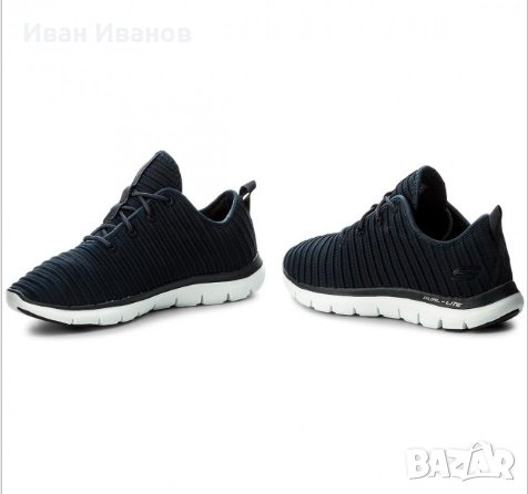 маратонки SKECHERS Estates 12899/NVY  номер 39 , снимка 2 - Маратонки - 32689914