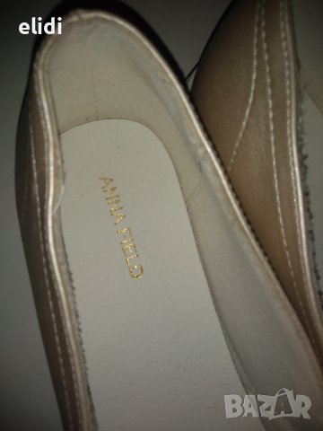 Д.обувки ANNA FIELD ном.41-41.5 , снимка 3 - Дамски ежедневни обувки - 43242168
