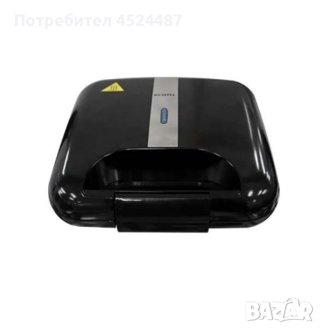 УРЕД ЗА САНДВИЧИ, снимка 3 - Тостери - 51540376