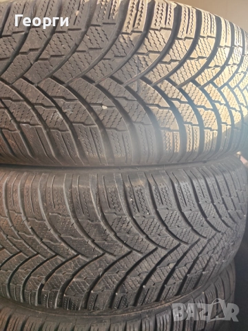 2бр.зимни гуми 235/65/17 Firestone, снимка 6 - Гуми и джанти - 52508901