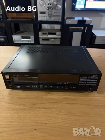 Technics Panasonic SV-3500 Dat Deck, снимка 4 - Декове - 53376968