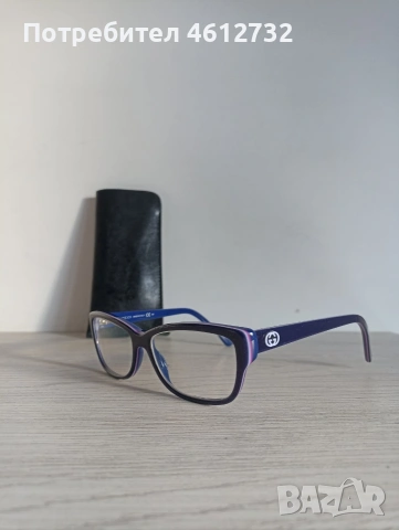 Дамски очила Gucci, снимка 11 - Слънчеви и диоптрични очила - 53522229