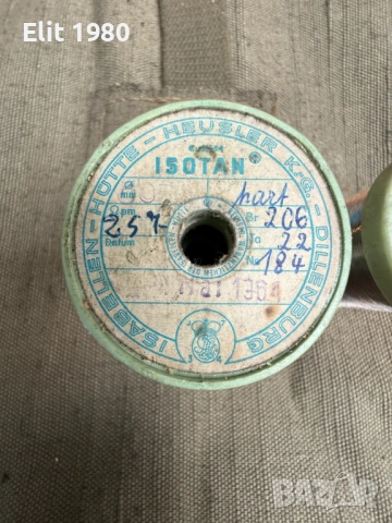 Продавам кантал , снимка 2 - Други машини и части - 53117444