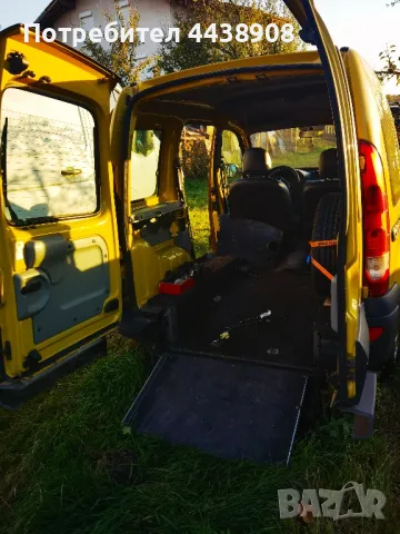 Renault kangoo , снимка 8 - Автомобили и джипове - 49811490
