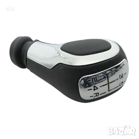 Топка за скоростен лост Peugeot 207/307/308/408, Пежо с 5 скорости, снимка 4 - Аксесоари и консумативи - 43622793