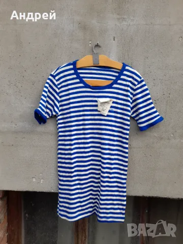 Стара моряшка фланелка #3