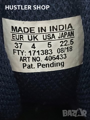 Дамски туристически обувки SALOMON. Номер 37, снимка 5 - Маратонки - 44020719