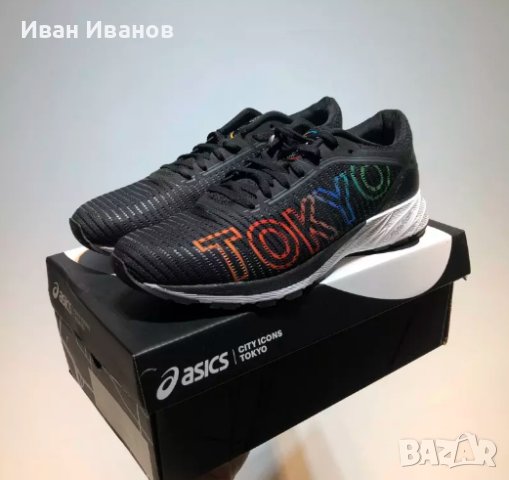 маратонки  ASICS DynaFlyte 2 'Tokyo'  номер 39, снимка 1 - Маратонки - 43661438