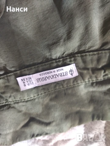 Дамски рокли S размер Stradivarius , снимка 2 - Рокли - 51398919