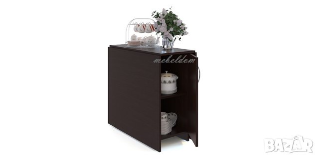 Трапезна/кухненска сгъваема маса(код-2296), снимка 3 - Маси - 28422773