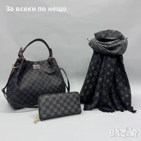 Louis Vuitton Дамско Портмоне Луис Витон - Налични Различни Цветове Код D1869, снимка 9 - Портфейли, портмонета - 49159303