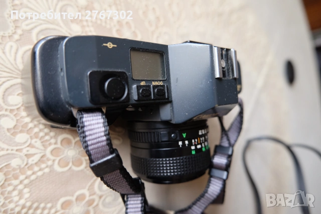Canon film cameras, снимка 6 - Фотоапарати - 53416714