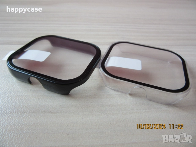 Xiaomi Redmi Watch 6 / Watch 4 / Твърд удароустойчив кейс с протектор, снимка 11 - Смарт часовници - 44130609