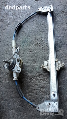 Механизъм стъкло за Peugeot 406, 1997г., /заден, десен/
