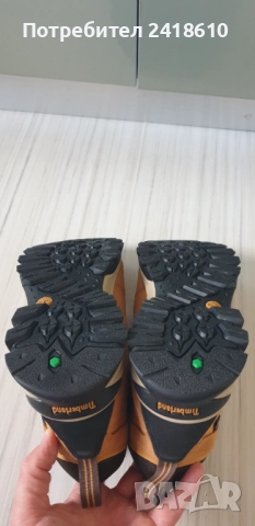 Timberland Maddsen UK 8.5 US 9 Mens Sizе 43 /27см. НОВО! ОРИГИНАЛ! Мъжки  обувки!, снимка 4 - Спортни обувки - 52335576