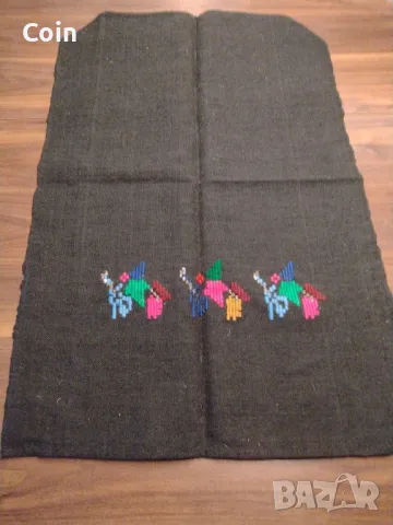 тъкани престилки, снимка 3 - Антикварни и старинни предмети - 48292996