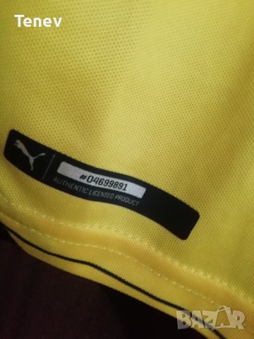 Borussia Dortmund Puma оригинална футболна тениска фланелка Борусия Дортмунд , снимка 7 - Тениски - 40223917
