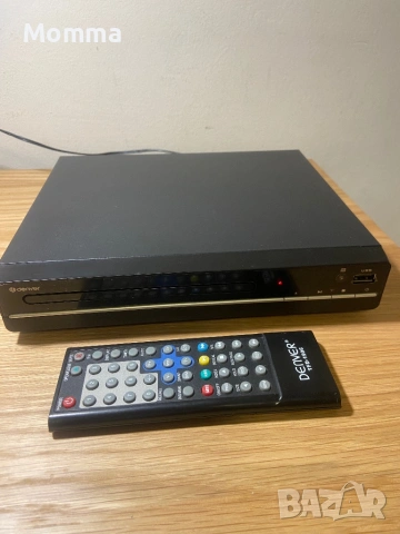 CD плеар Denver