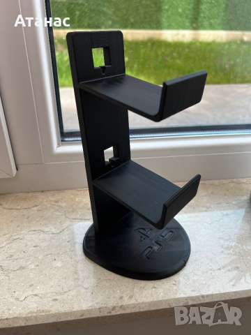 Стойка за джойстици PlayStation 5, снимка 5 - Игри за PlayStation - 44811652