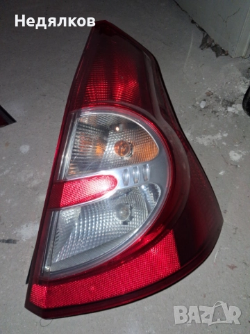 Задни светлини (стопове) за Dacia Sandero 1.5 dCi (2008–2012), снимка 8 - Части - 52580482