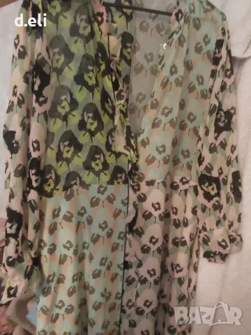 Dorothee Schumacher Size L Дълга рокля