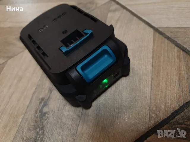 нови батерии Meсhanic 20v 2A, снимка 4 - Батерии, зарядни - 48407926