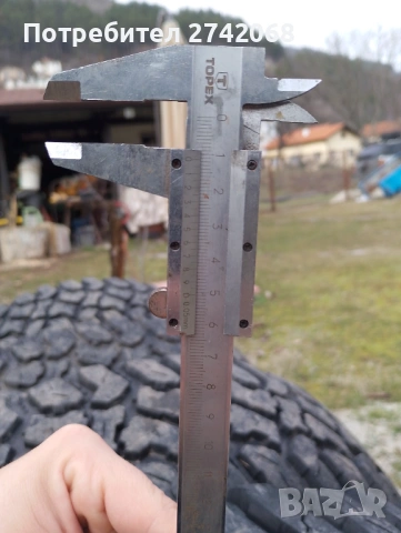 Гуми 265 70 16 МТ/ 31 10.5 16 /, снимка 8 - Гуми и джанти - 53225865