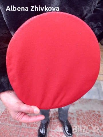 фуражка отБГА Балкан от 1965, снимка 5 - Антикварни и старинни предмети - 52009366