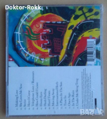 UB40 ft Ali, Astro & Mickey- A Real Labour Of Love (2018, CD), снимка 2 - CD дискове - 43493337