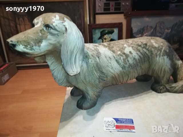 КУЧЕ-60Х32Х20СМ ВНОС ГЕРМАНИЯ 1301241936, снимка 2 - Антикварни и старинни предмети - 43792647