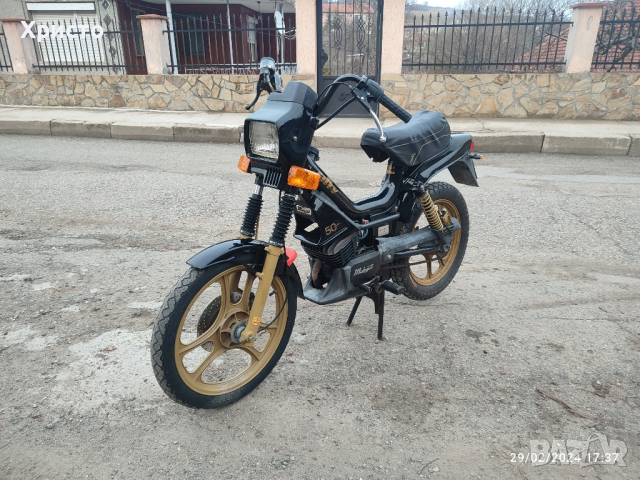 Malagu, снимка 12 - Мотоциклети и мототехника - 44884081