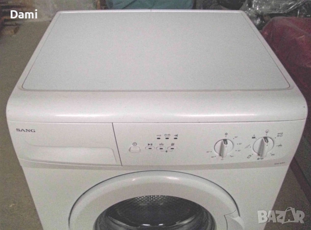 Пералня Sang WSE 6001, снимка 3 - Перални - 52864786