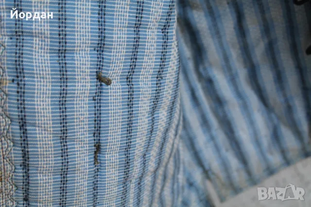 Мъжко вълнено елече с гайтани от народна носия, снимка 10 - Антикварни и старинни предмети - 50130892