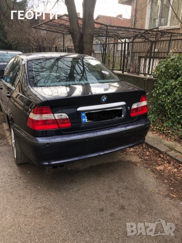 бмв е46 320i 2.2 170 коня автомат на части, снимка 9 - Автомобили и джипове - 35245535