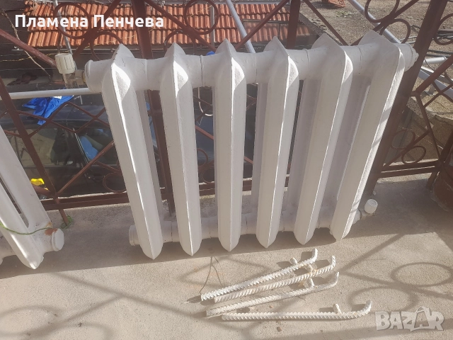чугунени радиатори , снимка 2 - Радиатори - 52963919